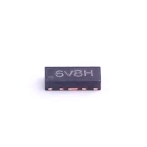 ตัวป้องกันแรงดันไฟฟ้าชั่วคราว ESDA6V8UD-10/TR รุ่นดั้งเดิม DFN2510-10L ESDA6V8 ESDA6V8UD ESDA6V8UD-10 ESDA6V8UD-10/TR - Product Image 1