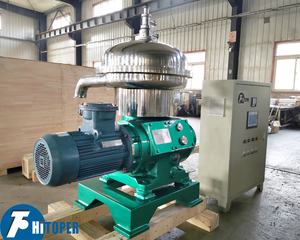 Separador de óleo da máquina de <span class=keywords><strong>westfalia</strong></span>, purificador de centrífugo de óleo de resíduos - Product Image 3