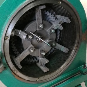 Khô Ngô Thân Cây Nghiền Hạt Máy Xay Điện Ngô Ngô Nhà Máy Gia Súc Cừu Gà Máy Xay Mài Máy - Product Image 3