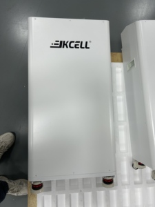 Jkcell กล่อง DIY LF280K แนวตั้งพร้อม V19 Jk BMS และจอแสดงผล48โวลต์314Ah 280Ah 16KW แบตเตอรี่สำหรับใช้ในบ้าน - Product Image 3