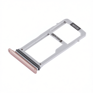 Tiroir pour carte Sim et Micro SD pour Samsung Galaxy A3 2017 A320F Rose - Product Image 2