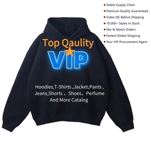 Sudaderas con Capucha Unisex de Alta Calidad ESS <span class=keywords><strong>Fear</strong></span> Cotton, Sudaderas con Capucha de Estilo Urbano para Hombre, Sudaderas con Capucha con Estampado de Letras de Hip Hop, Sudaderas con Capucha de Moda Casual - Product Image 5