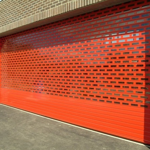 TOMA kitchen cabinet roller shutter door factory aluminum roller door