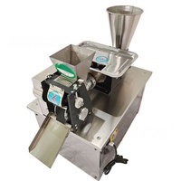 Machine automatique de fabrication de petits raviolis, siomai, momo, wonton, shaomai, shumai, siopao, siu mai, 110V/220V, tout-en-un