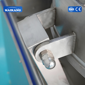 Hachoir Industriel Innovant pour Viande, Idéal pour Saucisses, Boulettes, Galettes, Pâtes de Poisson – Machine à Hacher et Émulsifier à Grande Vitesse - Product Image 5