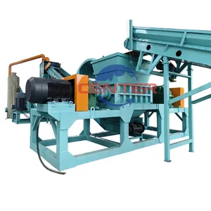State-of-the-art Waste Refrigerator Recycling Complete Equipment Production Line