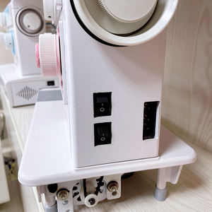 Machine à Coudre Domestique Jukky FH2010 de Meilleure Qualité, Multi-Fonction, Mini Portable, en Jean, avec Moteur, Fabriquée en Chine, pour la Maison - Product Image 6