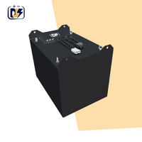 48 v 700Ah 35840Wh forklift lifepo4 51.2v 48 volt roda truk pemuat platform kerja udara forklift kemasan baterai