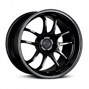 Jantes Enkei RPF1 Style 15-23 pouces, légères, forgées, chromées, G37, fabriquées au Japon, 4x100 5x114.3 5x120 9.5J ET35 pour Civic <span class=keywords><strong>E36</strong></span> 350Z RS - Product Image 3