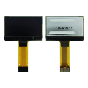 จอแสดงผล OLED ขนาด 1.29 นิ้ว แบบ 16 พิน รุ่น JYC พร้อมโมดูล SSD1315 ความละเอียด 128x64 ขาวดำ หน้าจอเปล่า อินเทอร์เฟซ SPI L1135 - Product Image 1