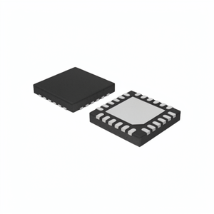 Logic IC xlator TRPL PECL NECL 24QFN 24 VFQFN แผ่นสัมผัสผู้จัดจำหน่ายที่ได้รับอนุญาต NB100LVEP91MN ชิ้นส่วนอิเล็กทรอนิกส์ - Product Image 1