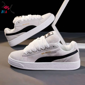 Zapatillas de Skate Retro Clásicas de Caña Baja 2025 para Hombre y Mujer, Cómodas y Combinables - Product Image 6