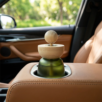 Accessoires Auto : Diffuseur de Parfum pour Voiture, Huile Parfumée, Désodorisant, Aromathérapie – Meilleures Ventes 2026