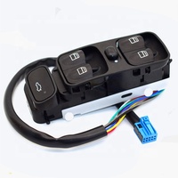 A2038200110 A2098203410 Nouveau bouton de commande de lève-vitre électrique de remplacement pour Classe C W203 C180 C200 C220 C230