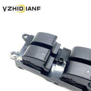 Interruptor Eléctrico para <span class=keywords><strong>Elevalunas</strong></span>, Panel <span class=keywords><strong>de</strong></span> Control 84820-02100 84820-0F030 para Toyota Corolla Verso Yaris GR 2000-2014 - Product Image 3