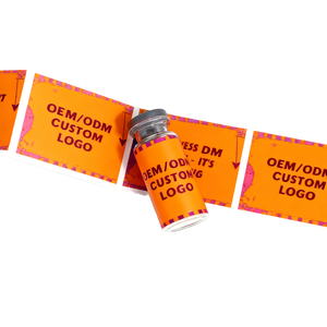 Etiquetas Personalizadas para Viales de Péptidos de 10 ml, 5 ml y 3 ml, Etiquetas Impermeables para Cosméticos, Etiquetas Privadas para Viales de Péptidos - Product Image 3