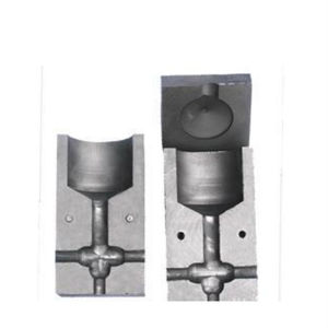 KANGMING Moule de soudage à chaud en aluminium Dissipation de la chaleur Fil torsadé Tige de mise à la terre Plaque de <span class=keywords><strong>cuivre</strong></span> Piquet-Fournitures de soudure essentielles 1 - Product Image 2