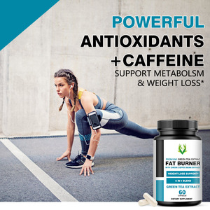 แคปซูลสลายไขมันสำหรับสตรีมีครรภ์สารสกัดจากเมล็ดกาแฟเขียวสำหรับผู้ใหญ่ - Product Image 5