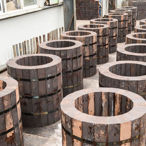 سعر المصنع طوب مغنزيوم أكسيد المغنسيوم والقلويات من الطوب maggo لصناعة الصلب - Product Image 3