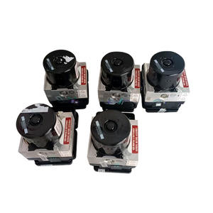 Nouvelle <span class=keywords><strong>pompe</strong></span> hydraulique <span class=keywords><strong>ABS</strong></span> et module de commande antiblocage pour <span class=keywords><strong>Audi</strong></span> <span class=keywords><strong>A3</strong></span> VW Golf Jetta pour Skoda Yeti Octavia 1K0614517EJ - Product Image 1