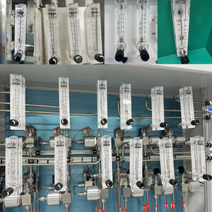 Darhor DFAモデルパネルマウントGPM/LPM液体ロタメーター水ロタメーター流量計 - Product Image 4