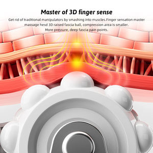 Masajeador de Pies Shiatsu ZL Z6710W en Oferta con Control Remoto, Calor y Amasamiento Profundo, Terapia de Calor Relajante, AC110V, Regalo para la Familia - Product Image 5