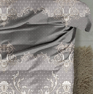 Ensemble de couette en microfibre, 3 pièces, produit de luxe, pour usage domestique, bon marché - Product Image 5