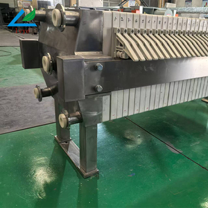 Giá tốt nhất tấm và khung lọc dầu cho rượu vang tấm lọc và khung lọc ép - Product Image 4