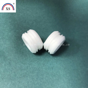XS Idler Pulley 35mm Od 18mm Bore 20mm Width พลาสติกสำหรับชิ้นส่วนเครื่องจักรการพิมพ์ - Product Image 2