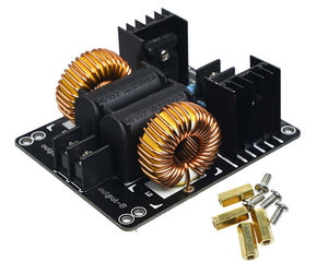 Fuente de alimentación de bobina ZVS sin grifo Fuente de alimentación de bobina ZVS Placa de controlador de generador de alto voltaje - Product Image 1