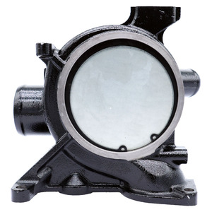 Bomba de agua para Mitsubishi 6D40 ME350734 ME993210 ME996381 ME993681, pieza de repuesto para motor de camión - Product Image 3