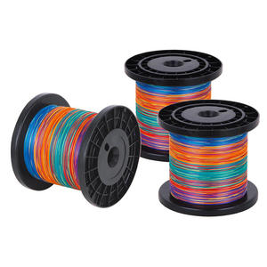 Ligne de pêche tressée 12 brins en gros 500m/1000m – Meilleure vente 2026 – Ligne PE - Product Image 1