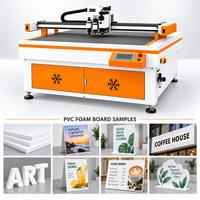 Cutter numérique automatique pour films réfléchissants publicitaires, étiquettes autocollantes en vinyle, décalcomanies et graphiques 3D personnalisés CNC