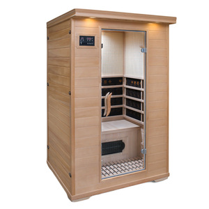 YITE Khan Dampfbad im koreanischen Stil Fern infrarot sauna für den Schönheits salon Single Double & Four Person Capacity Sweat <span class=keywords><strong>Bath</strong></span> Box - Product Image 2