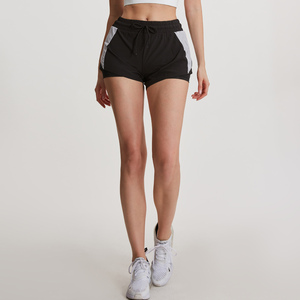 Wholesale Blank <strong>Sweat</strong> Shorts Fitness Gym Short <strong>Pants</strong> Sport Running Bottoms Exercise Yoga Shorts <strong>for</strong> <strong>Women</strong> - Product Image 4