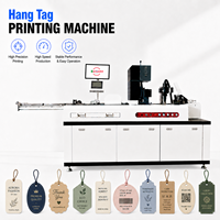 Máquina de Impresión de Etiquetas Comerciales, Impresora Automática para Etiquetas de Mercancía Minorista, Solución de Fabricación para la Identificación de Productos