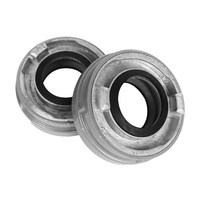 Adaptateur de raccordement pour hydrant d'incendie, réducteur 3'' vers 2'' (80mm vers 50mm), modèle 199, fabriqué en Chine continentale