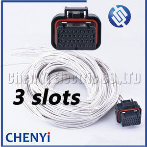 Штепсельная вилка для компьютера, 4-1437290-0, 2-6447232-3 - Product Image 6