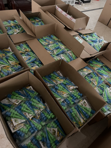 Piquet d'arrosage automatique en <span class=keywords><strong>plastique</strong></span> pour plantes de jardin avec valve pour plantes Fleur Ménage <span class=keywords><strong>Bouteille</strong></span> d'arrosage automatique - Product Image 6