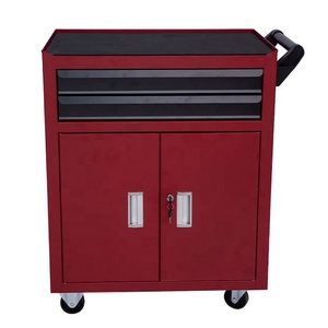 Carrello Portautensili da Officina con Cassettiera su Ruote - Product Image 1