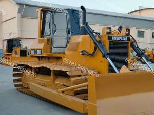 รถเกลี่ยดิน D8K หนอนผีเสื้อแบรนด์แมวญี่ปุ่นขายดี - Product Image 4