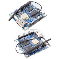 Orange Pi Zero Plus2 H3 Allwinner 512 mo de RAM Quad-core WIfi BT Mini PC Support Android Linux Original nouveau Orange Pi Zero Plus 2