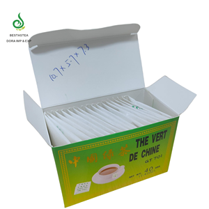 Sachets de thé personnalisés pour le bureau, 2g x <span class=keywords><strong>20</strong></span> sachets par boîte, faciles à préparer, styles personnalisés disponibles - Product Image 5