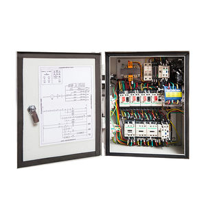 Machine à projeter le plâtre électrique, pulvérisateur de plâtre en gypse, machine automatique à projeter la mastic, équipement de coulage de ciment et de mortier pour murs - Product Image 5