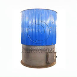 Impianto di Pressatura dell'Olio di Palma Semi-Automatico, Linea di Produzione di Olio Commestibile 1 Tonnellata/Ora, Frantoio per Frutta di Palma - Product Image 4