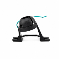 Kit de suspension moulé sous pression Guanghua pour ventilateur de plafond incliné – Pièces de rechange et accessoires spéciaux