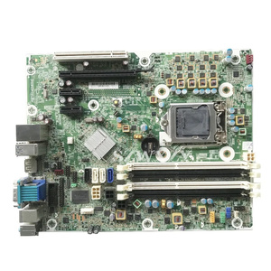 Carte mère 657239-001 656961-001 pour ordinateur de bureau HP Compaq Pro <span class=keywords><strong>6300</strong></span> 6380 SFF, carte système Q75 LGA1155 - Product Image 1