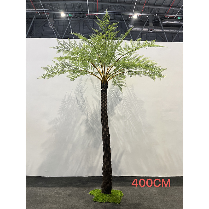 Helecho arborescente - 400cm (hecho a medida)