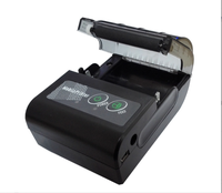 Printer Resi Nirkabel MJ5890 Berkualitas 58mm Printer Thermal Nirkabel untuk Penagihan dan Bisnis Kecil