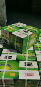 Bộ xích dẫn động, bộ xích và đĩa truyền động xe máy thương hiệu YESONG, mã 420 428 428H 520 530, dành cho 25H-62L - Product Image 5